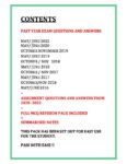 PVL3703 -LAW OF DELICT -2022 COMPLETE EXAM PACK- LATEST PACK WITH MEMOS 2016 RIGHT UP UNTIL MAY/JUNE 2022 EXAM+ ASSSIGNMENTS FROM 2020 -2022 -FULL MCQ REVISION PACK - DETAILED NOTES -100% PASS - BUY QUALITY !!- VIEW PREVIEW PAGES NOW!!⭐⭐⭐⭐⭐ - Image 2