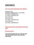 LJU4802 -2022-PROFESSIONAL ETHICS - EXAM PACK WITH MEMOS 2017 RIGHT UP UNTIL MAY/JUNE 2022/ EXAM PLUS ADDITIONAL Q & A + DETAILED NOTES -100% PASS - BUY QUALITY !!- VIEW PREVIEW PAGES NOW⭐⭐⭐⭐⭐ - Image 2