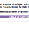 MFP2601-Multiple Choice (Questions & Answers) [2023] - Image 2