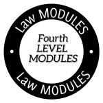 UNISA Fourth level Law Modules