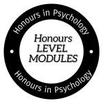 Psychology Honours UNISA