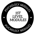 UNISA Psychology First level Modules