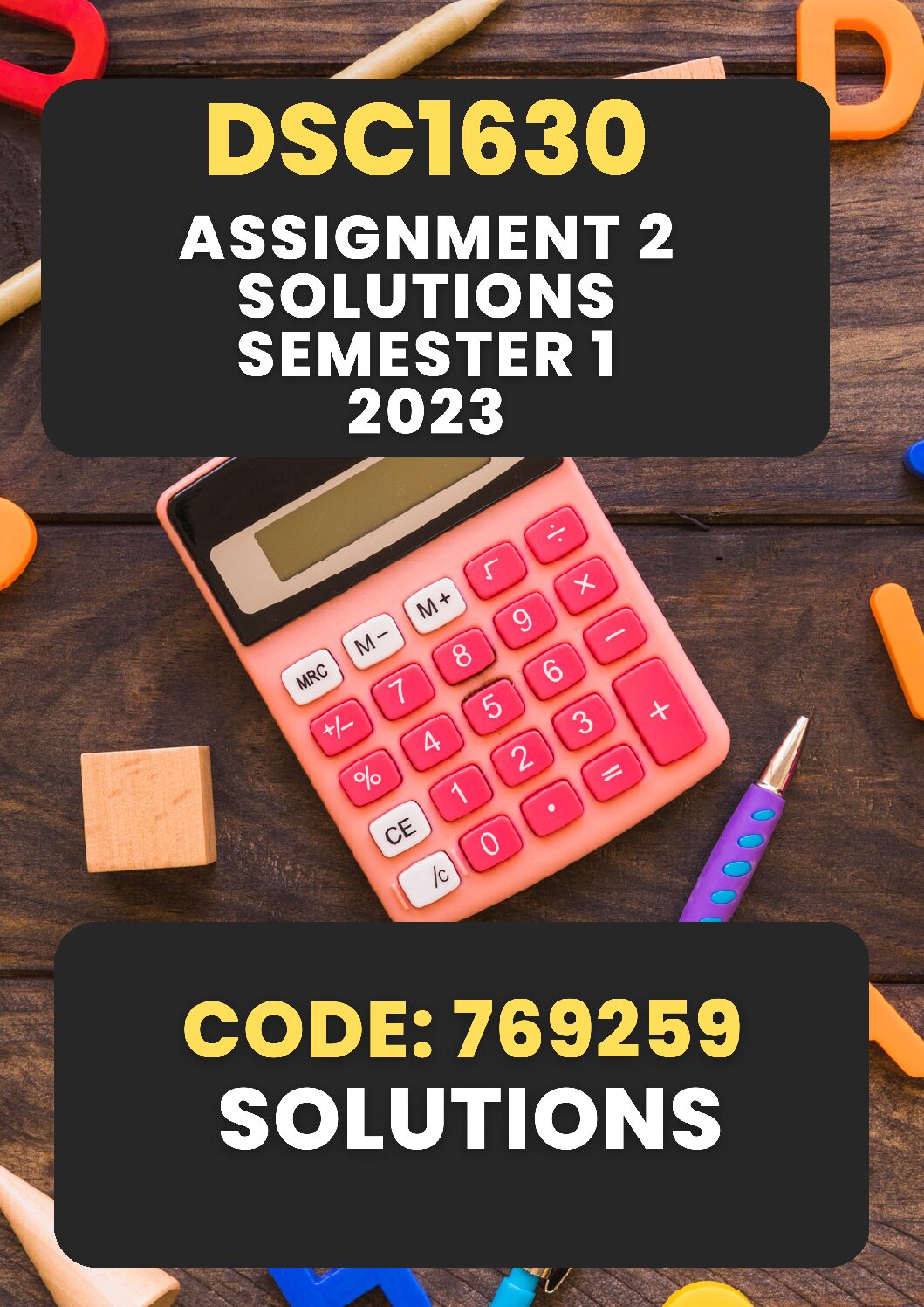 fac1601 assignment 5 semester 2 2022