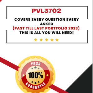 PVL3702 NEW Exam Pack Old until May Portfolio 2023 (Well researched and accurate answers given)