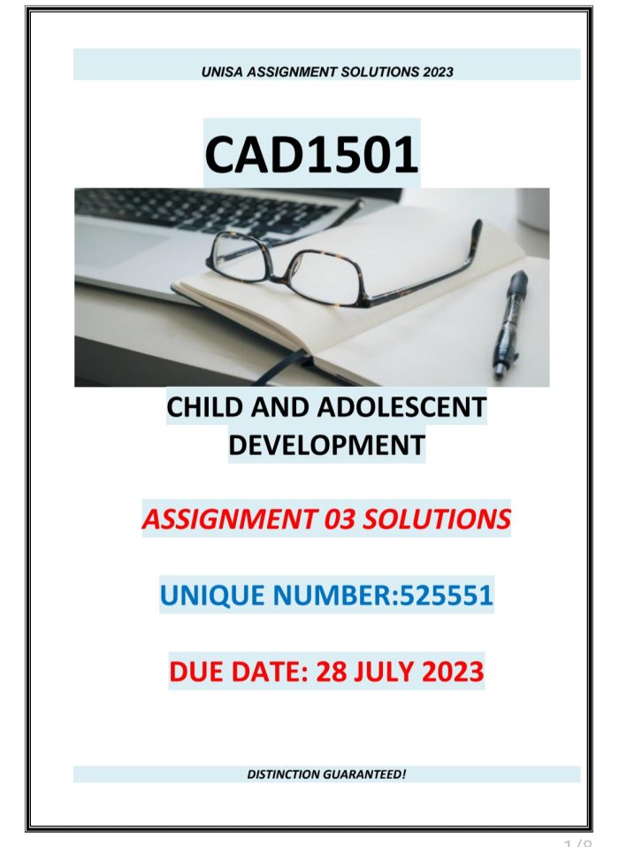 CAD1501 ASSIGNMENT 03 MEMO (525551) DUE DATE: 28 JULY 2023
