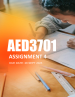 assignment 5 ain3701