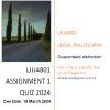 LJU4801 ASSIGNMENT 1 QUIZ 2024 Due 15 March 2024 with solutions - Image 2