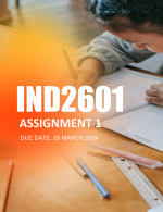 assignment 3 bpt1501