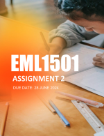 EML1501 Assignment 2
