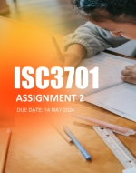 ISC3701 Assignment 2