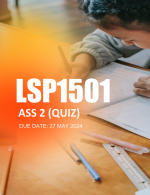 LSP1501 Assignment 2