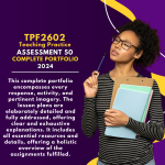 TPF2602 Assignment 50 Portfolio 2024