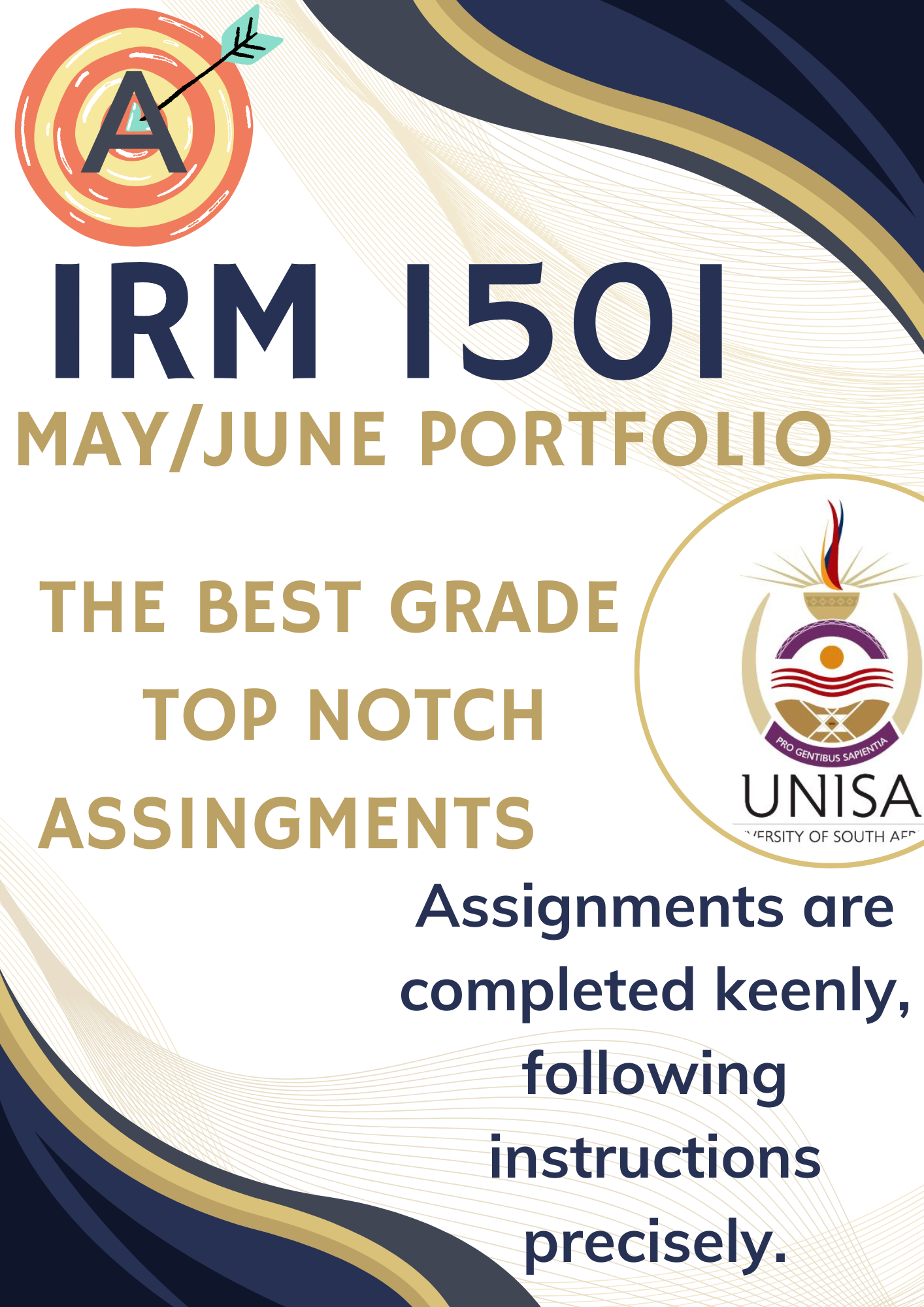 ENG1504 Assignment 3 PORTFOLIO (COMPLETE ANSWERS) Semester 1 2025- DUE 22 May 2025