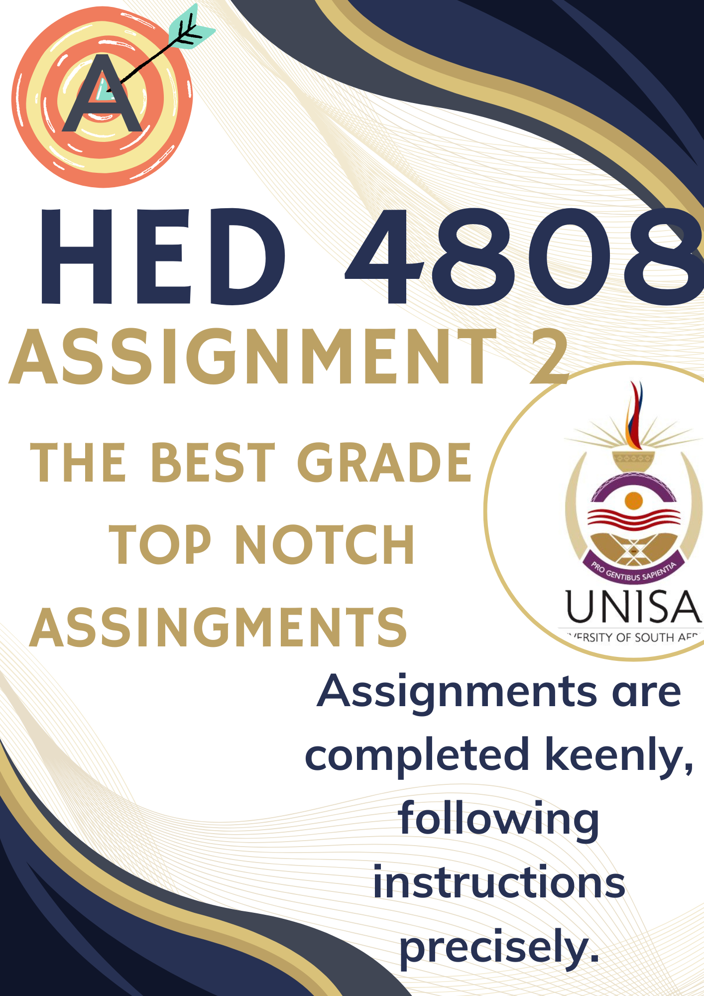 HED4808 Assignment 2 (COMPLETE ANSWERS) 2025 - DUE 16 July 2025