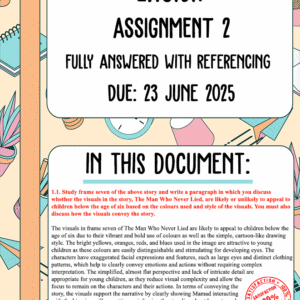 ENG1517 Assignment 2 Memo | Due 26 June 2025