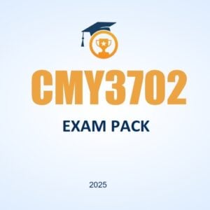 CMY3702 Exam Pack 2025