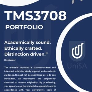 TMS3708 PORTFOLIO 2025 ANSWERS {DUE DATE OCTOBER 2025}