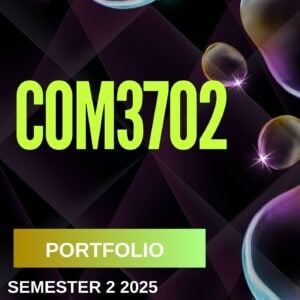 COM3702 PORTFOLIO SEMESTER 2 2025 ANSWERS (DUE DATE 27 OCTOBER 2025)