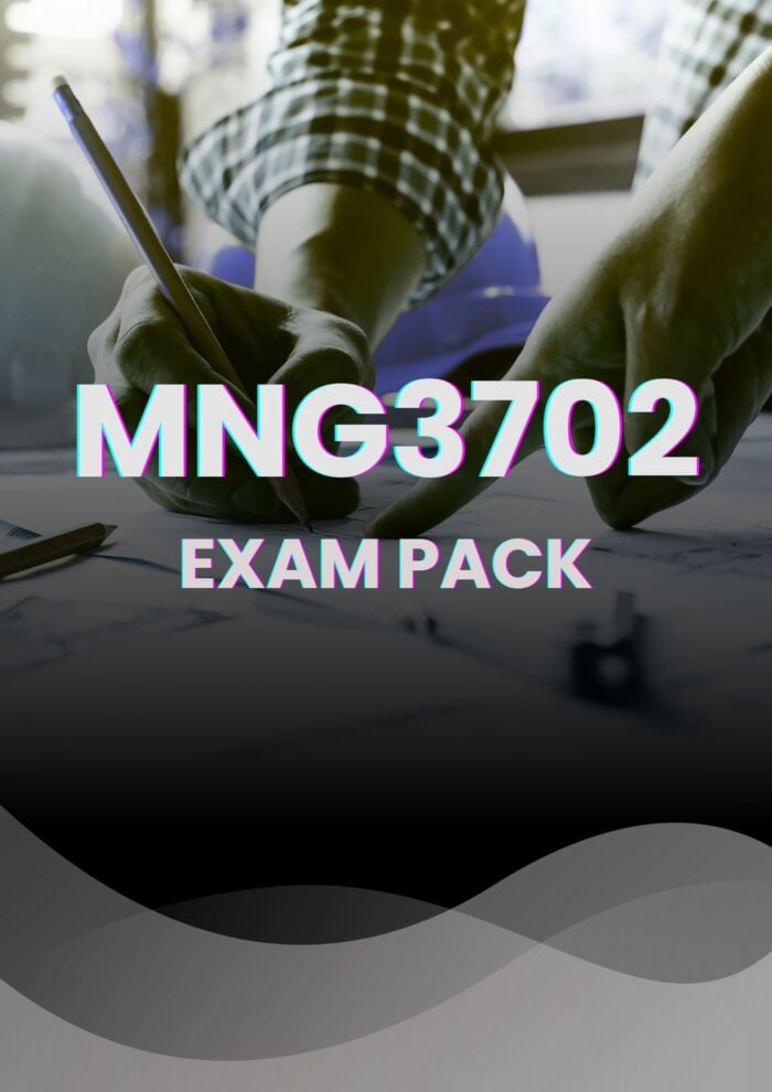 MNG3702 STUDY PACK 2025