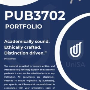PUB3702 OCT/NOV PORTFOLIO ANSWERS {DUE DATE 20 OCTOBER 2025}