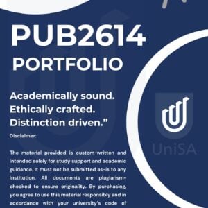 PUB2614 OCTOBER / NOVEMBER PORTFOLIO 2025 ANSWERS {DUE DATE 20 OCTOBER 2025}