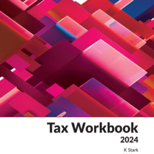 Tax Workbook 2024 textbook