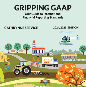 Gripping Gaap Your Guide to IFRS 23rd Edition textbook