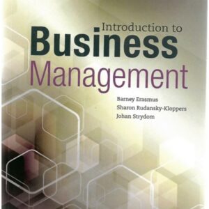 Introduction to Business Management 11th Edition textbook