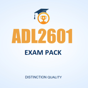ADL2601 Exam Pack 2026 - DISTINCTION