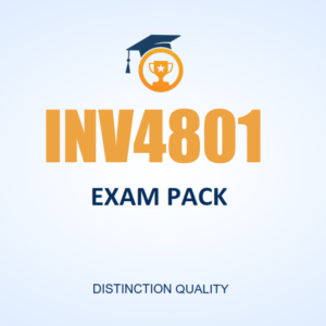 INV4801 EXAM PACK 2026 - DISTINCTION