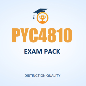 PYC4810 EXAM PACK 2026 - DISTINCTION