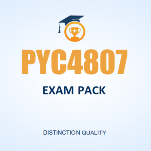 PYC4807 EXAM PACK 2026 - DISTINCTION