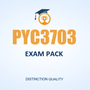 PYC3703 EXAM PACK 2026 - DISTINCTION