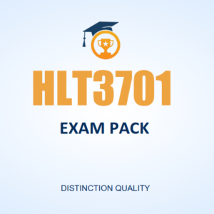 HLT3701 EXAM PACK 2026 - DISTINCTION