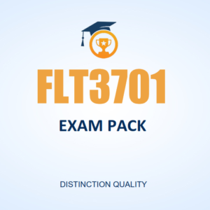 FLT3701 EXAM PACK 2026 - DISTINCTION
