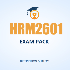 HRM2601 EXAM PACK 2026 - DISTINCTION
