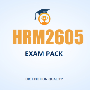 HRM2605 EXAM PACK 2026 - DISTINCTION
