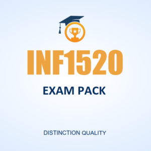 INF1520 EXAM PACK 2026 - DISTINCTION