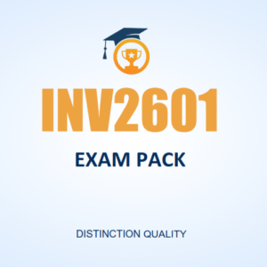 INV2601 EXAM PACK 2026 - DISTINCTION