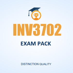 INV3702 EXAM PACK 2026 - DISTINCTION