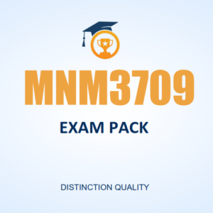 MNM3709 Exam Pack 2026