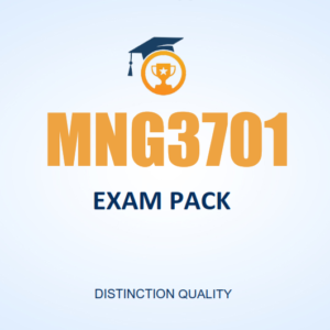 MNG3701 EXAM PACK 2026 -DISTINCTION