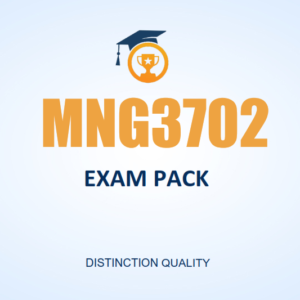 MNG3702 EXAM PACK 2026 - DISTINCTION