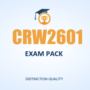 CRW2601 EXAM PACK 2026