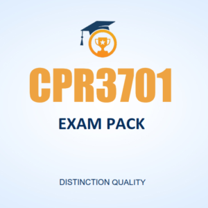CPR3701 EXAM PACK 2026