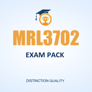 MRL3702 EXAM PACK 2026 - DISTINCTION