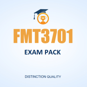 FMT3701 EXAM PACK 2026 - DISTINCTION