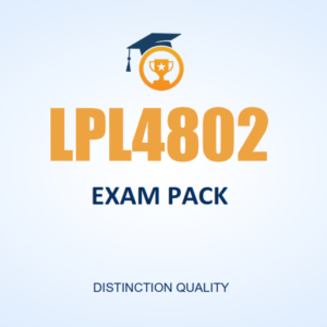 LPL4802 EXAM PACK 2026 - DISTINCTION