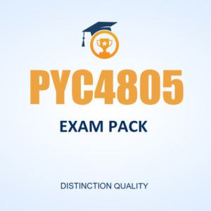 PYC4805 Study Pack 2026