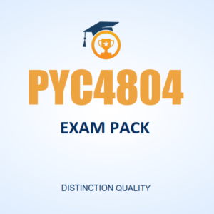 PYC4804 Study Pack 2026 (Notes, Summaries, Exam answers)